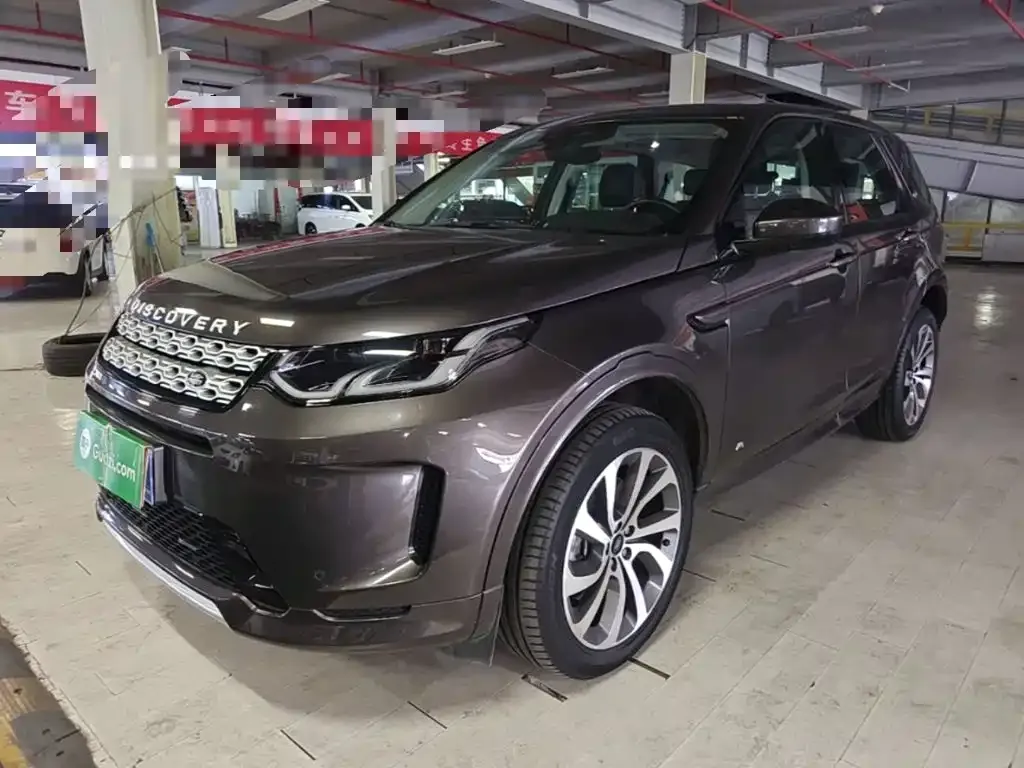 Land Rover Discovery Sport — фото 2