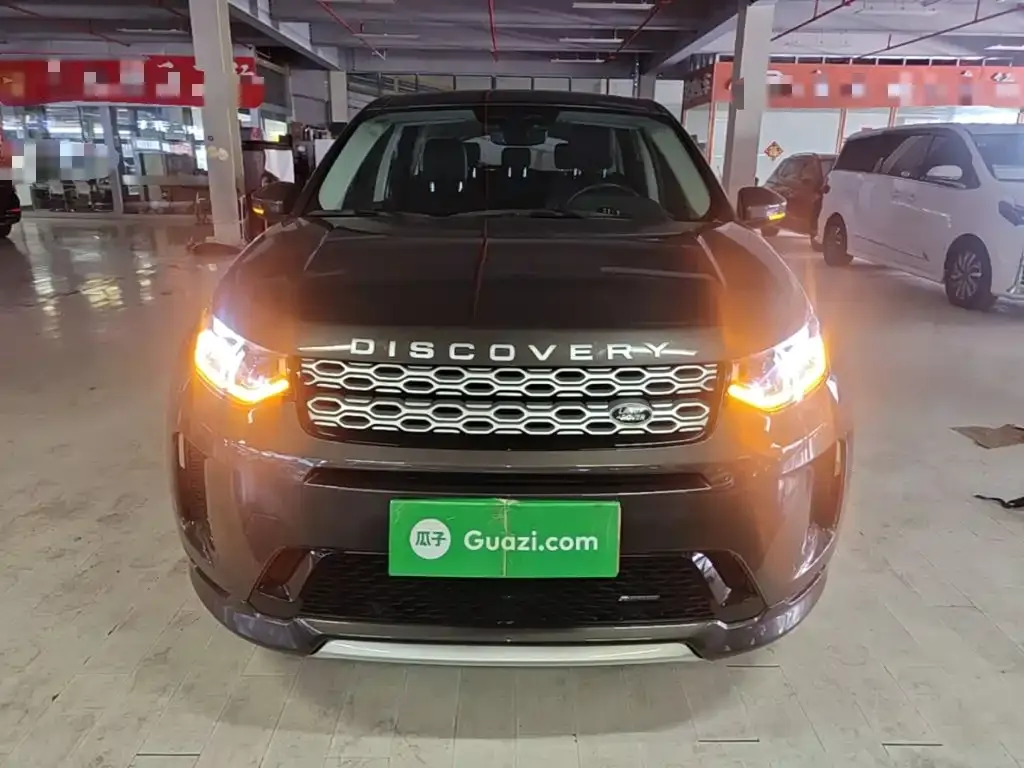 Land Rover Discovery Sport — фото 10