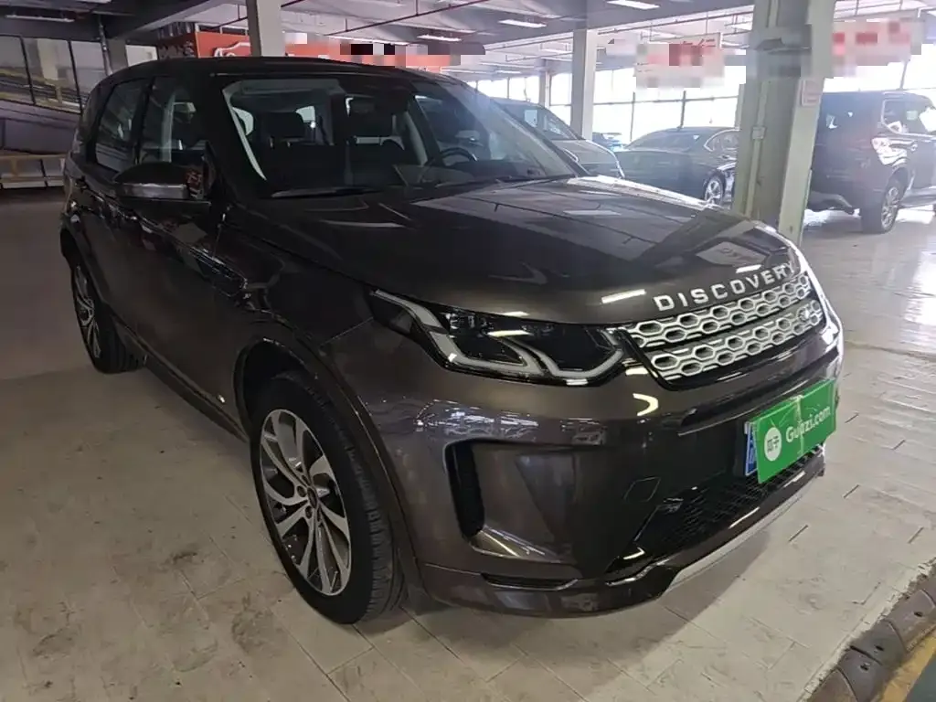 Land Rover Discovery Sport — фото 5