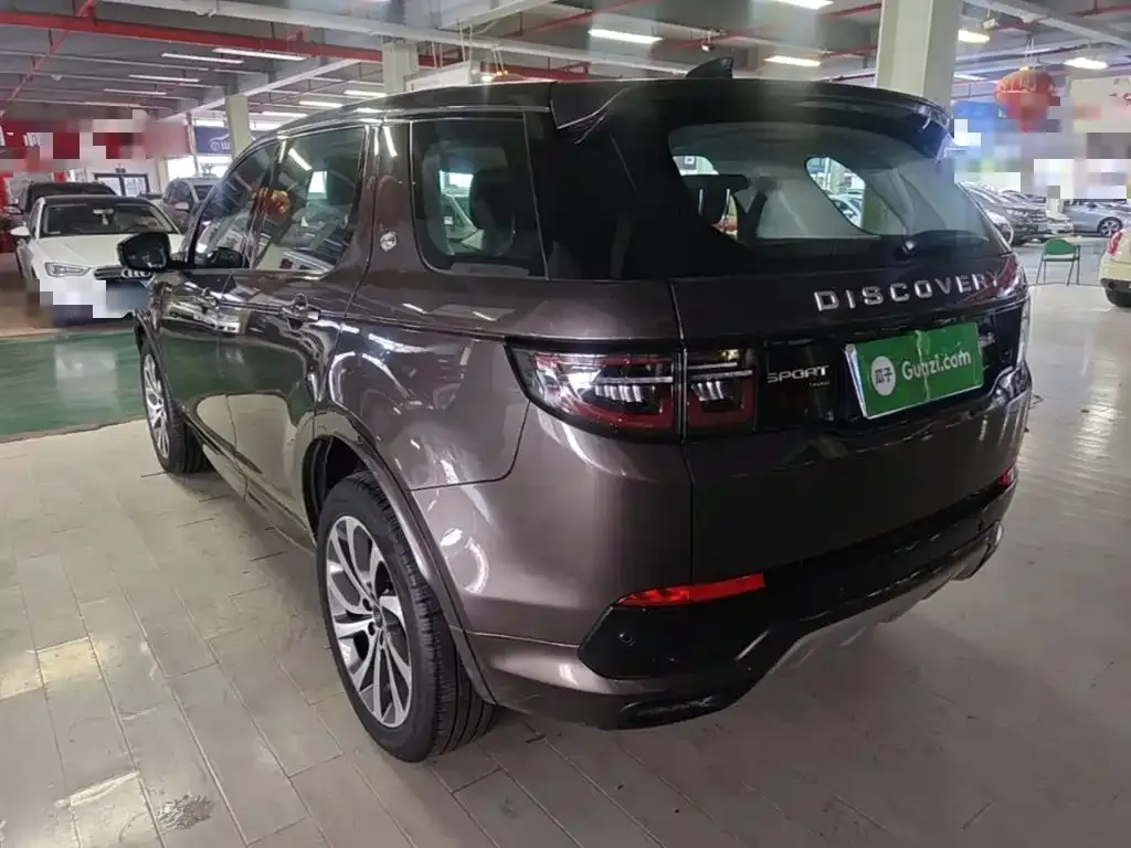 Land Rover Discovery Sport — фото 6