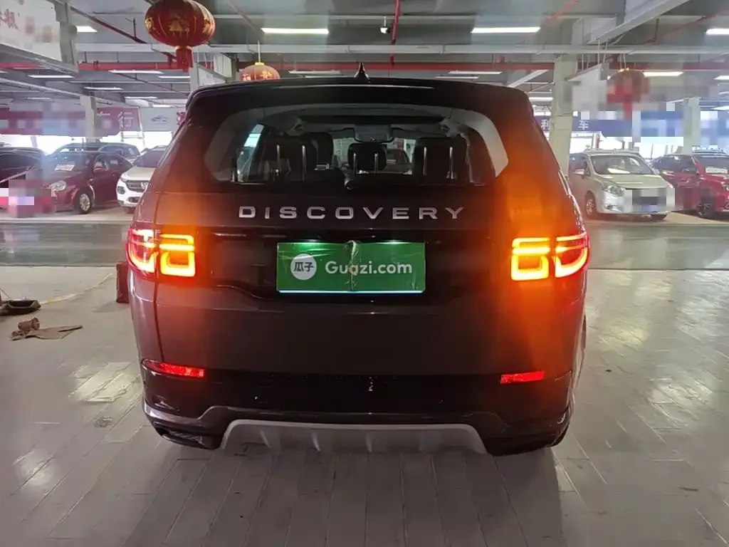 Land Rover Discovery Sport — фото 3