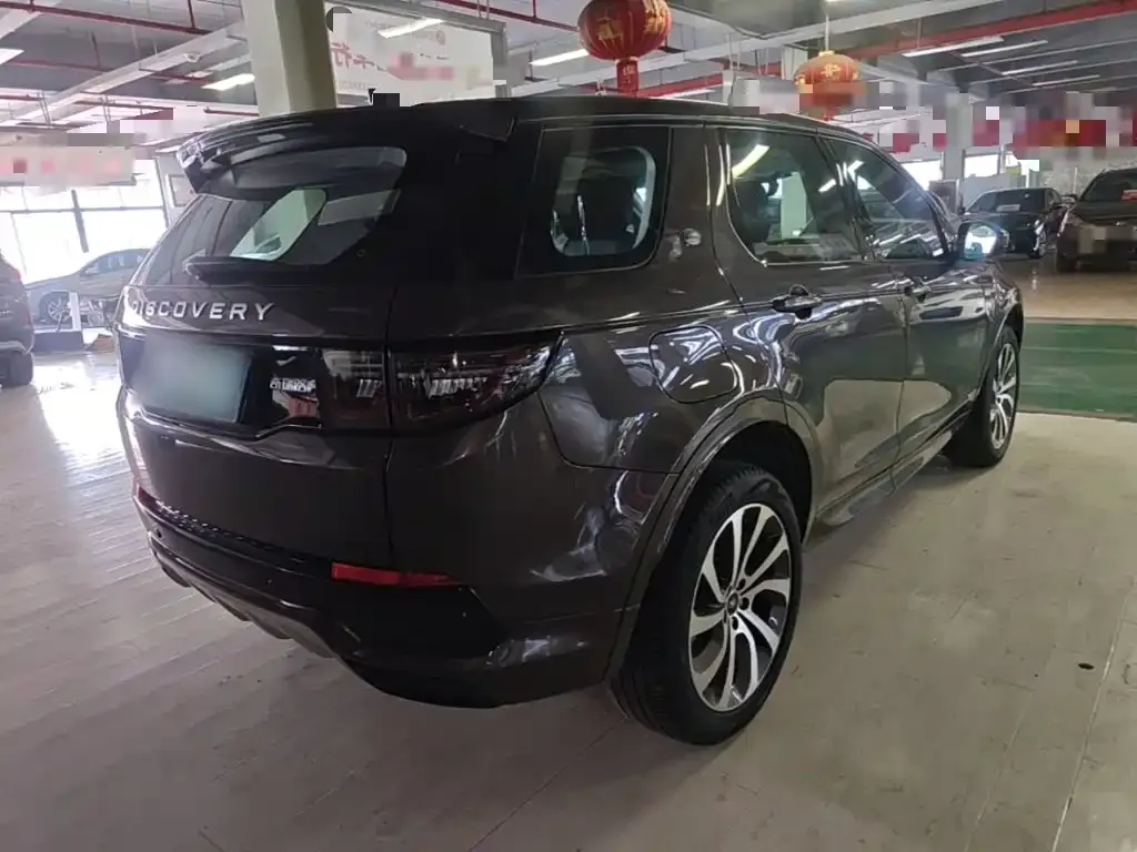 Land Rover Discovery Sport — фото 7