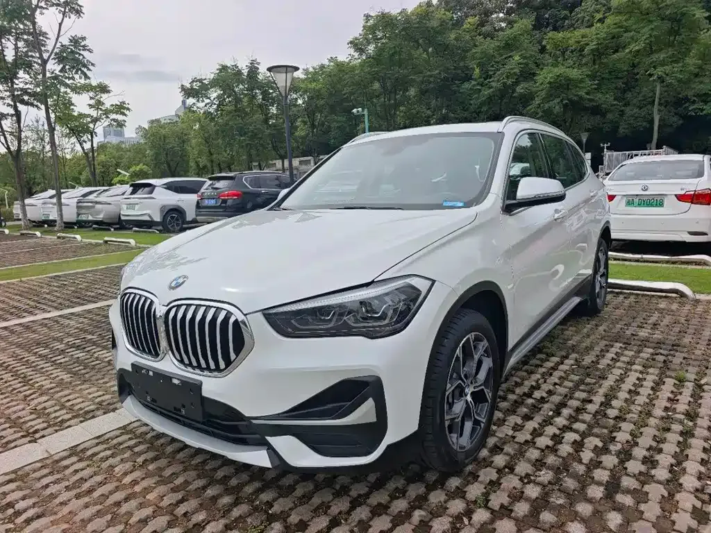 BMW X1 — фото 1