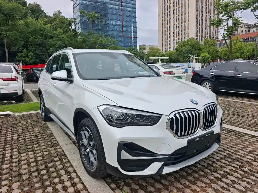 BMW X1 — фото 8