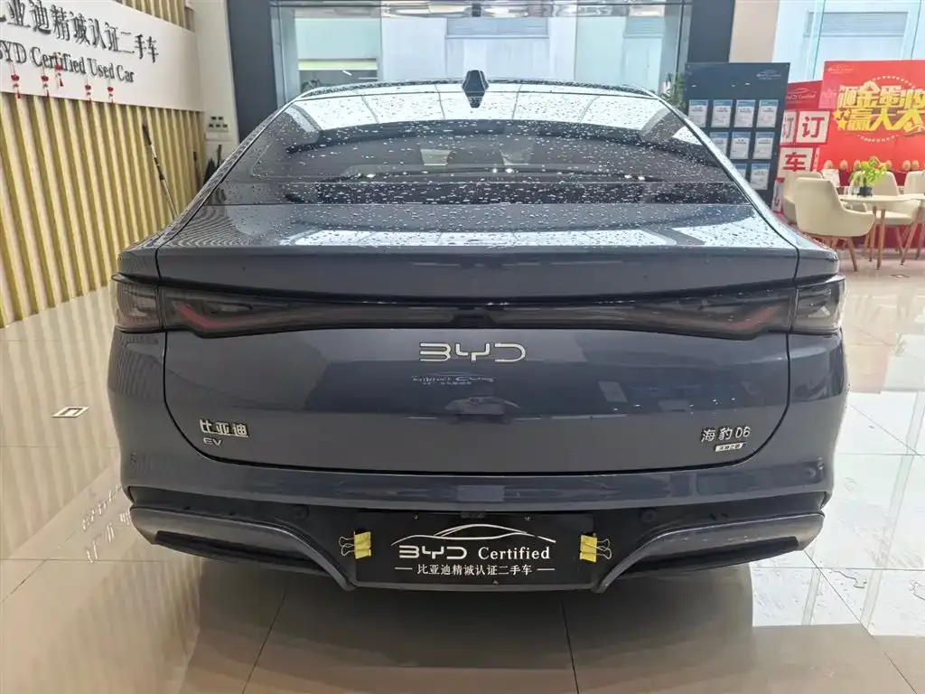 BYD Seal 06 — фото 3
