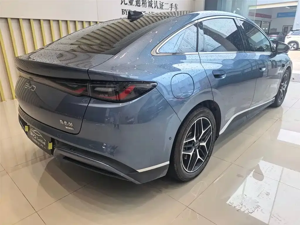 BYD Seal 06 — фото 6