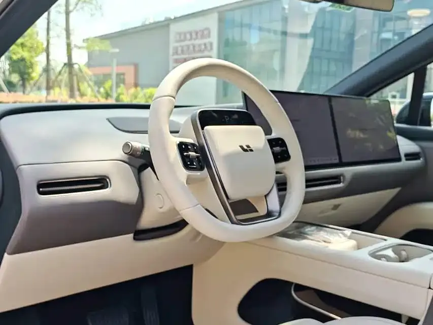 Li Auto i6 2025 из CN, фото 2