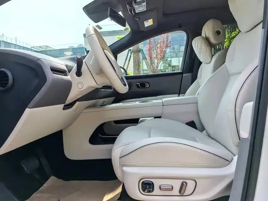 Li Auto i6 2025 из CN, фото 4