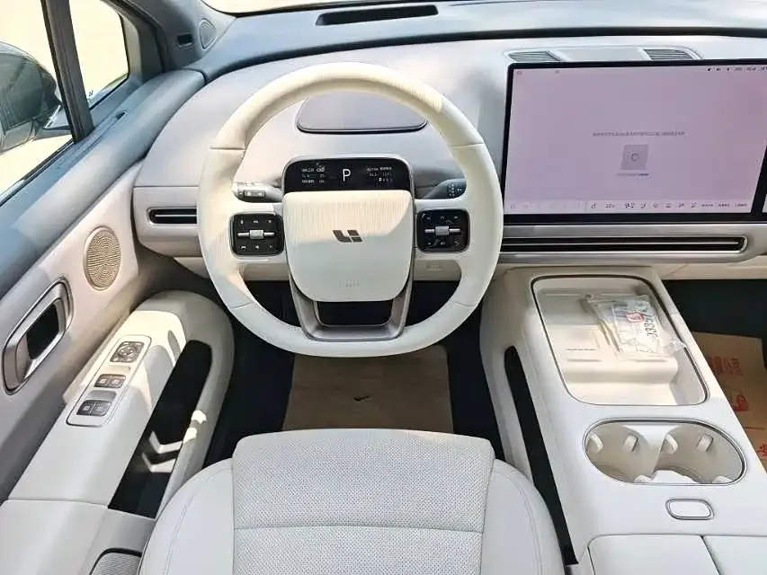 Li Auto i6 2025 из CN, фото 9