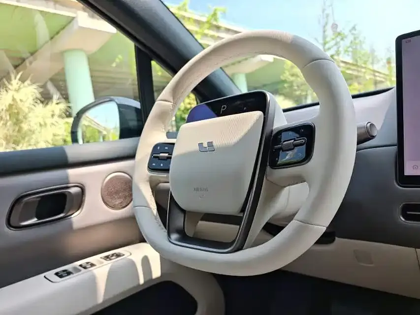 Li Auto i6 2025 из CN, фото 6