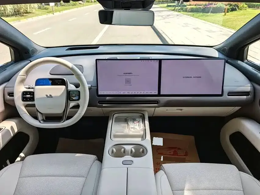 Li Auto i6 2025 из CN, фото 8