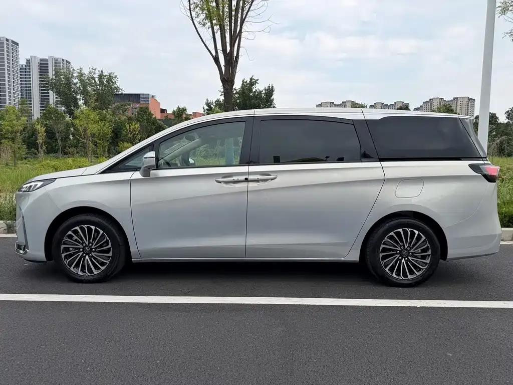Buick GL8 Hybrid — фото 3