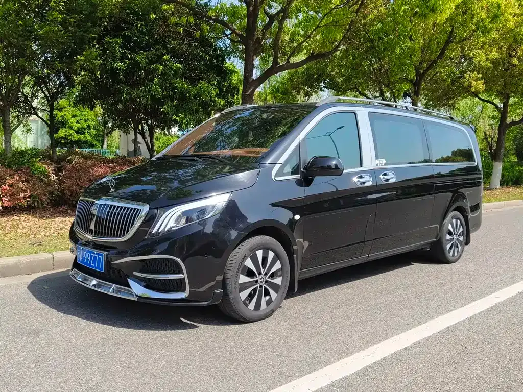 Mercedes-Benz Vito — фото 1