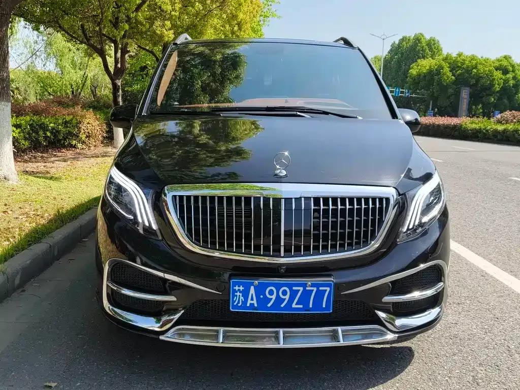 Mercedes-Benz Vito — фото 6