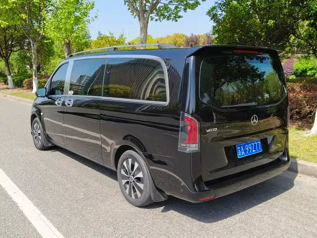 Mercedes-Benz Vito — фото 8