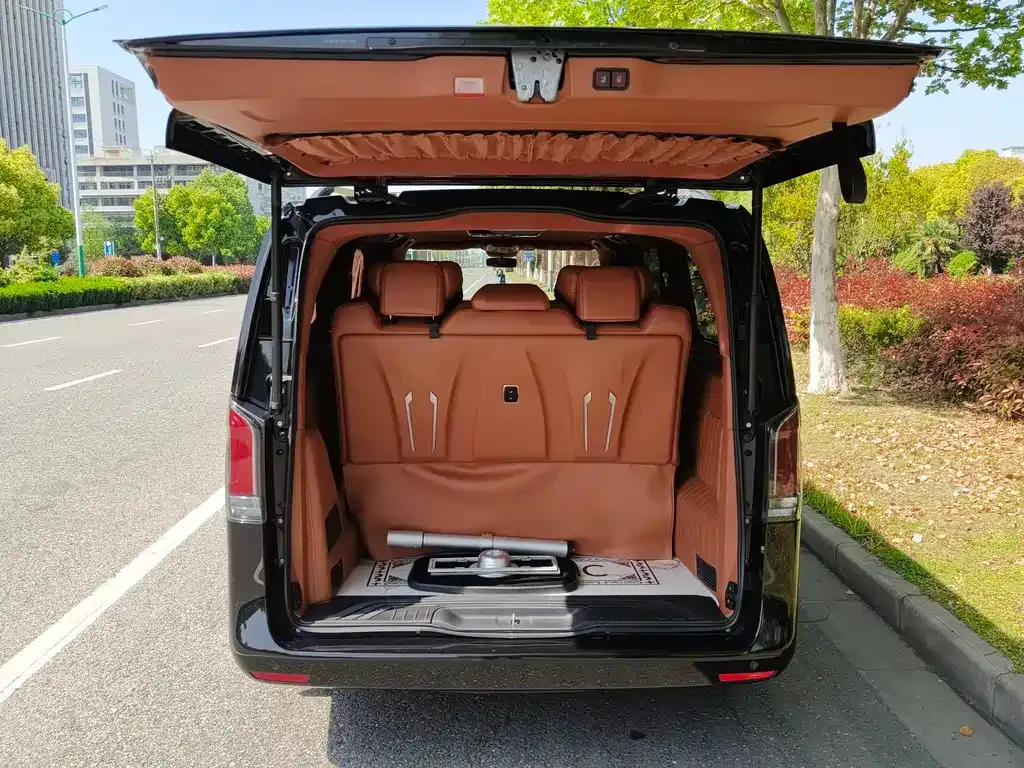 Mercedes-Benz Vito — фото 7