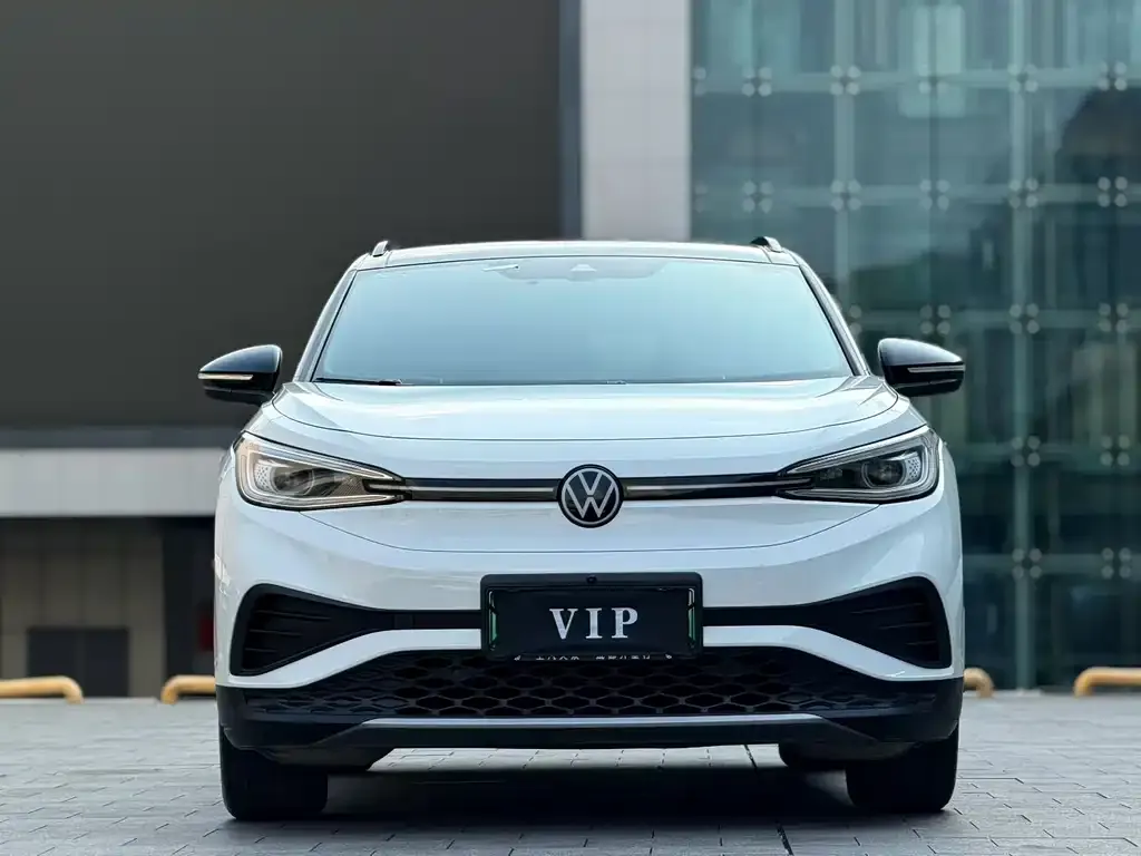 Volkswagen ID.4 X 2025 из CN, фото 2
