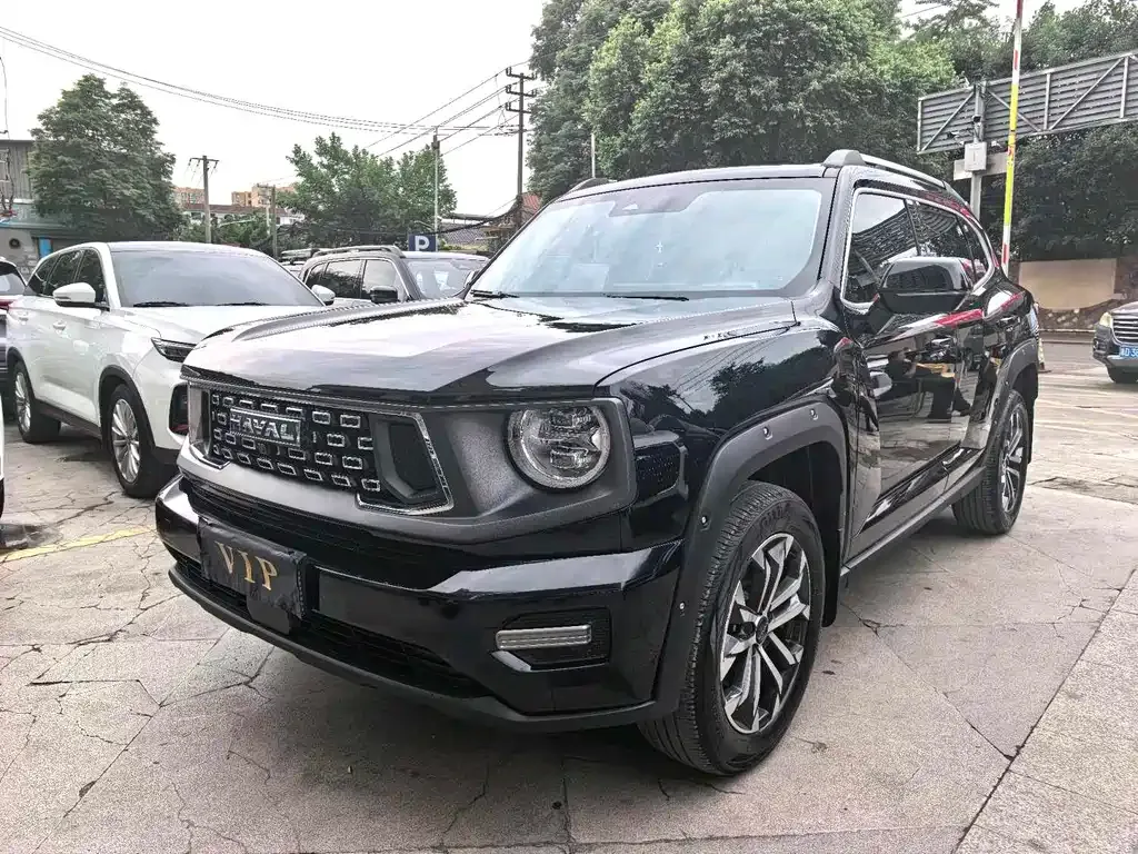Haval H7 (Big Dog Plus) — фото 1