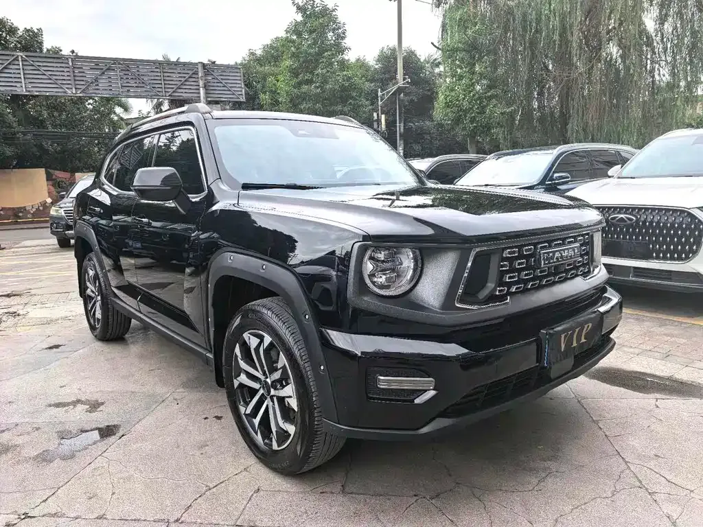 Haval H7 (Big Dog Plus) — фото 7