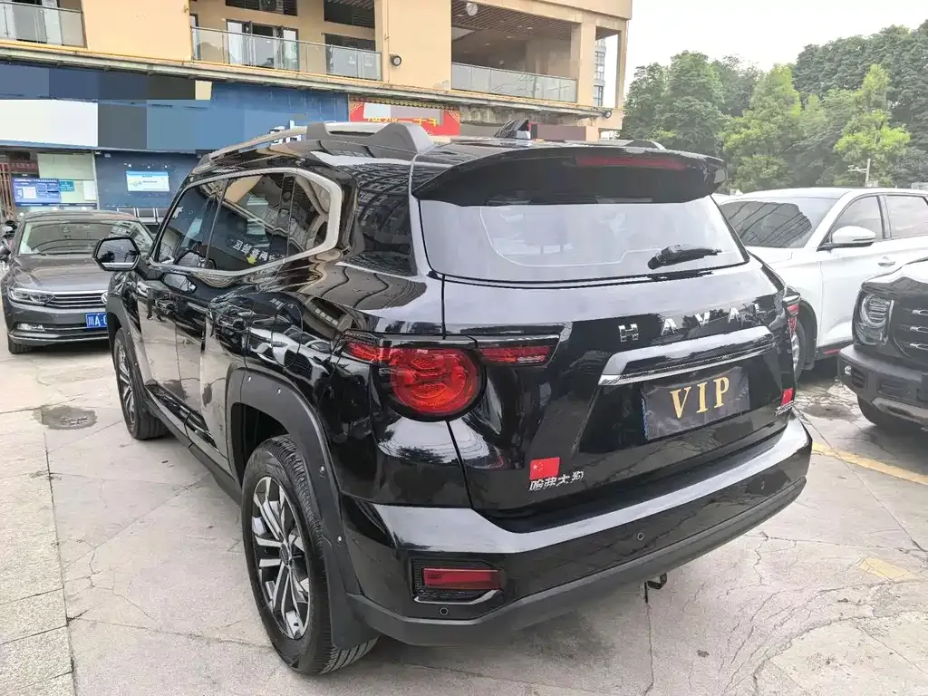 Haval H7 (Big Dog Plus) — фото 4