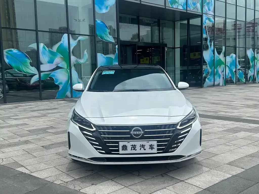 Nissan Teana — фото 2