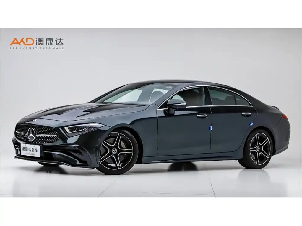 Mercedes-Benz CLS — фото 1