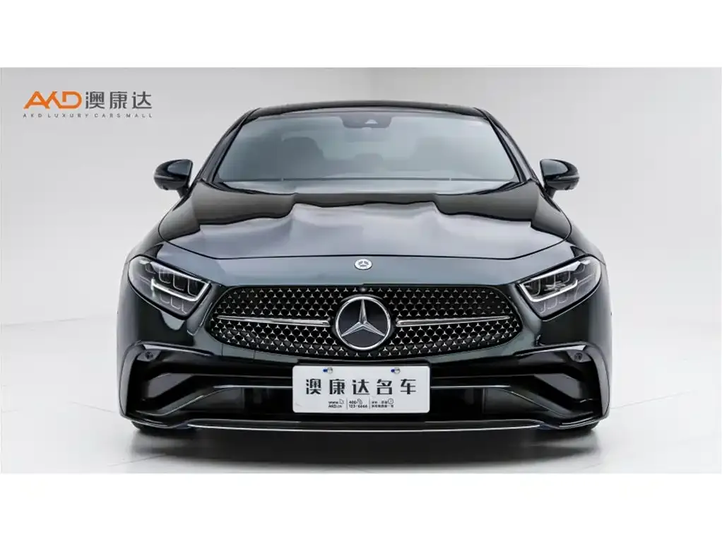 Mercedes-Benz CLS — фото 5