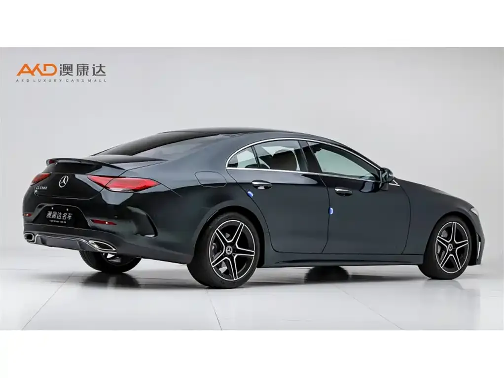 Mercedes-Benz CLS — фото 2