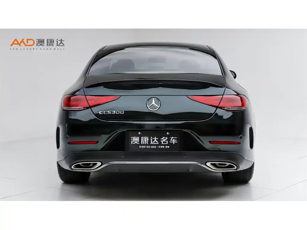 Mercedes-Benz CLS — фото 9