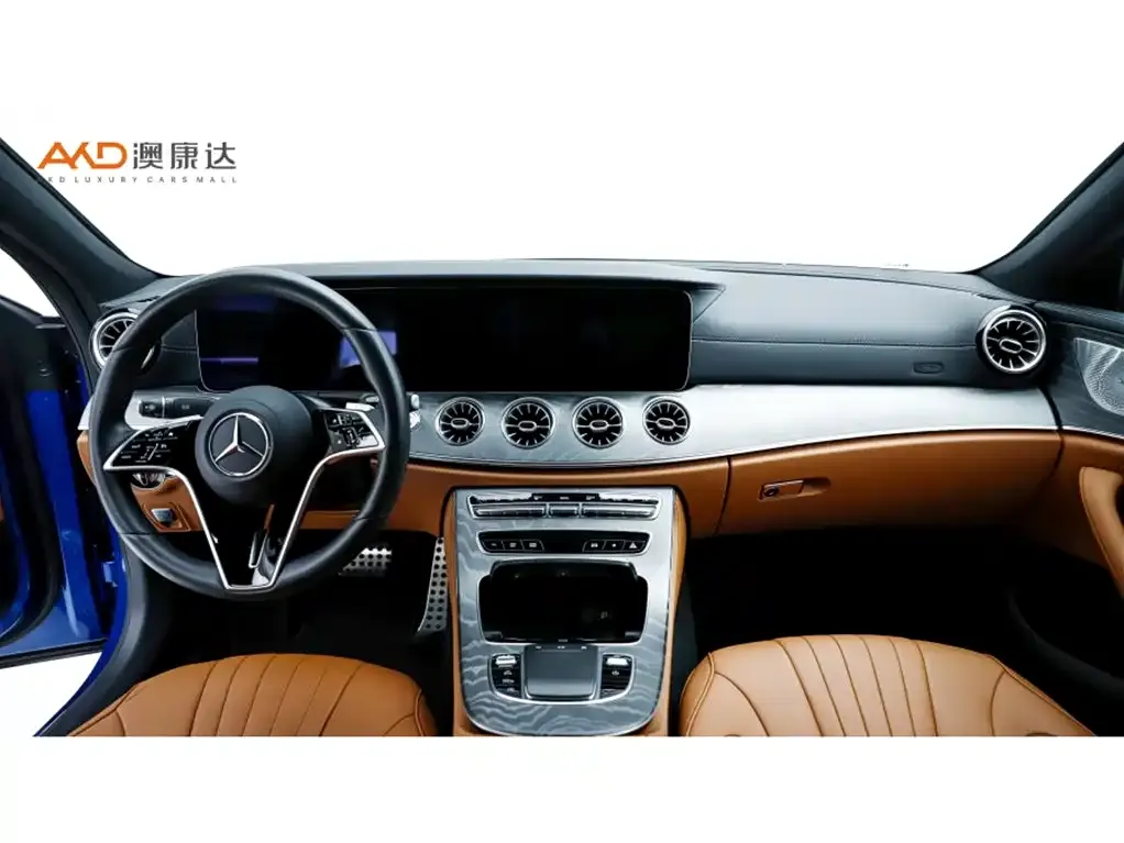 Mercedes-Benz CLS — фото 10