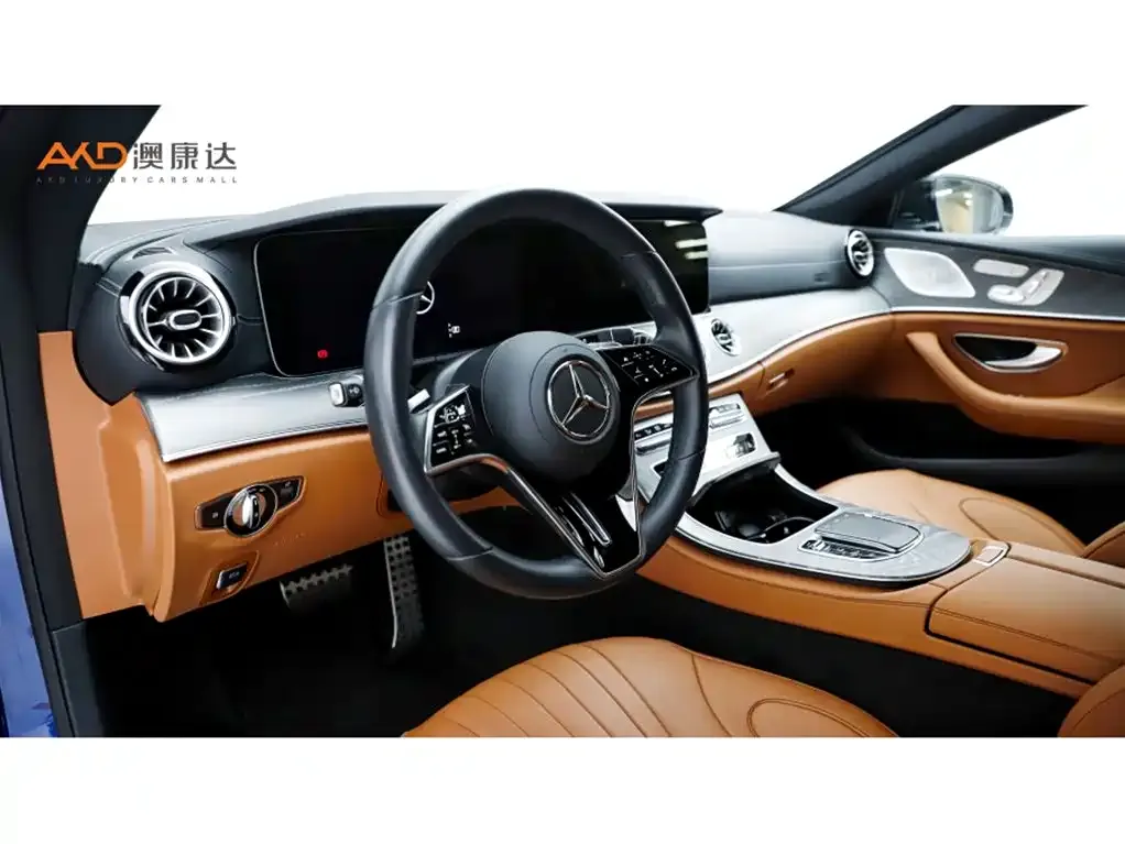 Mercedes-Benz CLS — фото 6