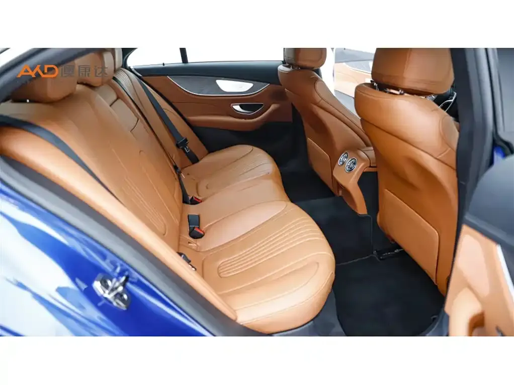 Mercedes-Benz CLS — фото 8