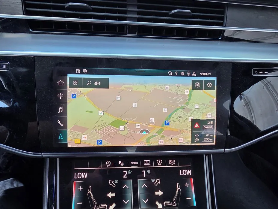 Audi A8 2021 из KR, фото 6
