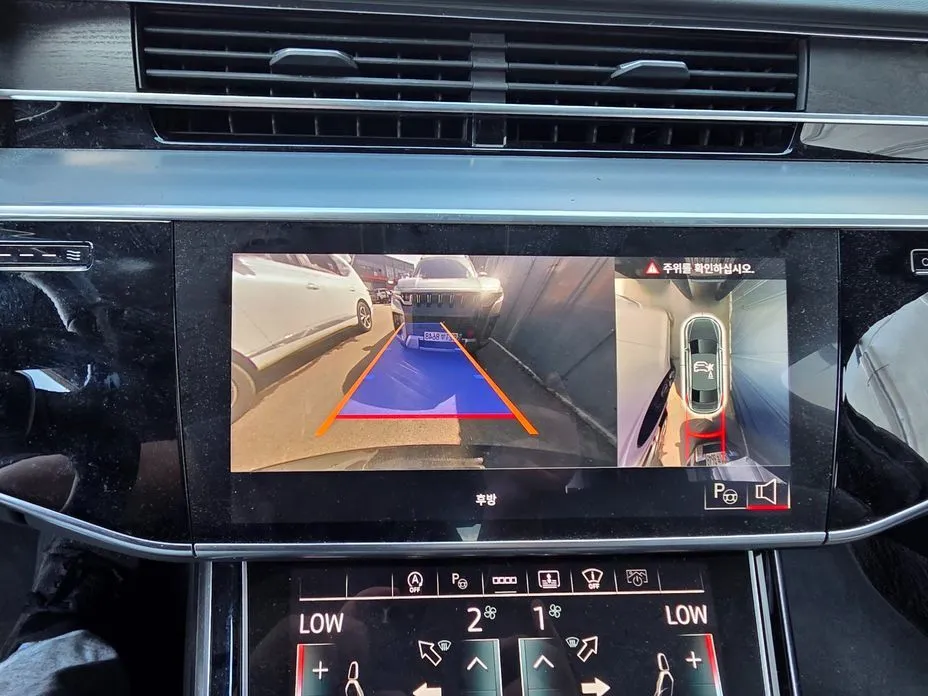 Audi A8 2021 из KR, фото 3