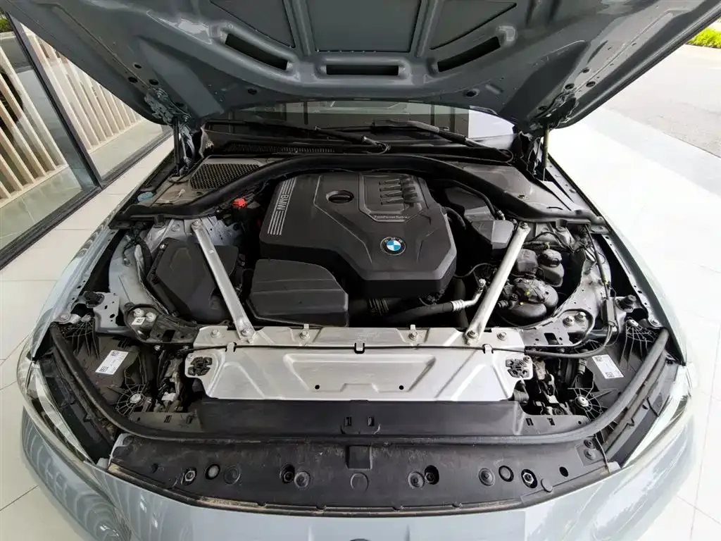 BMW 4 Series — фото 4