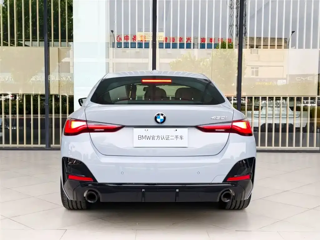 BMW 4 Series — фото 7
