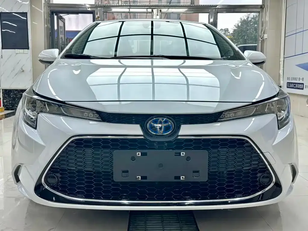 Toyota Levin — фото 7