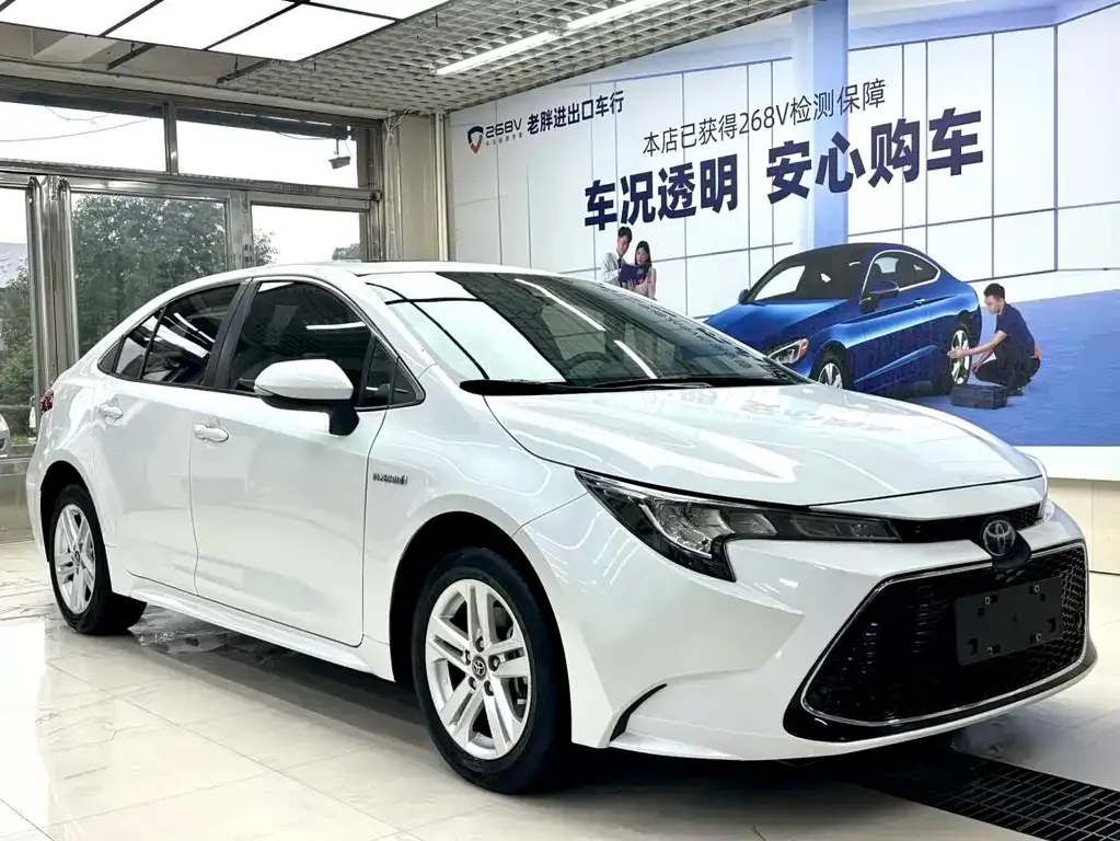 Toyota Levin — фото 5