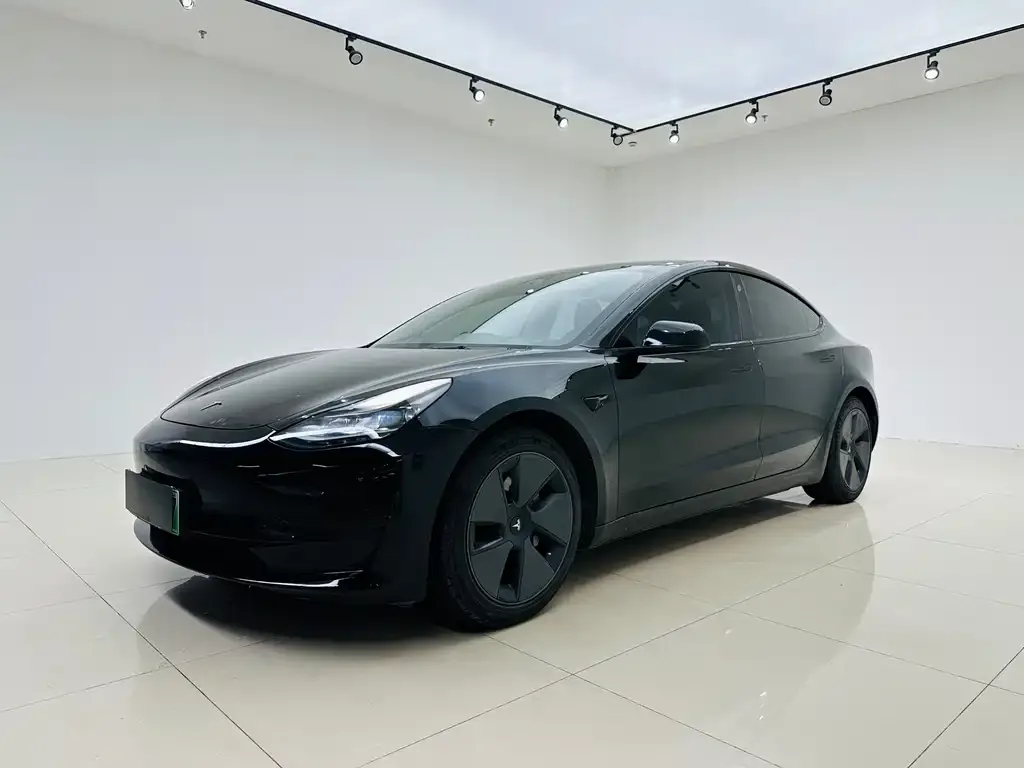 Tesla Model 3 — фото 1