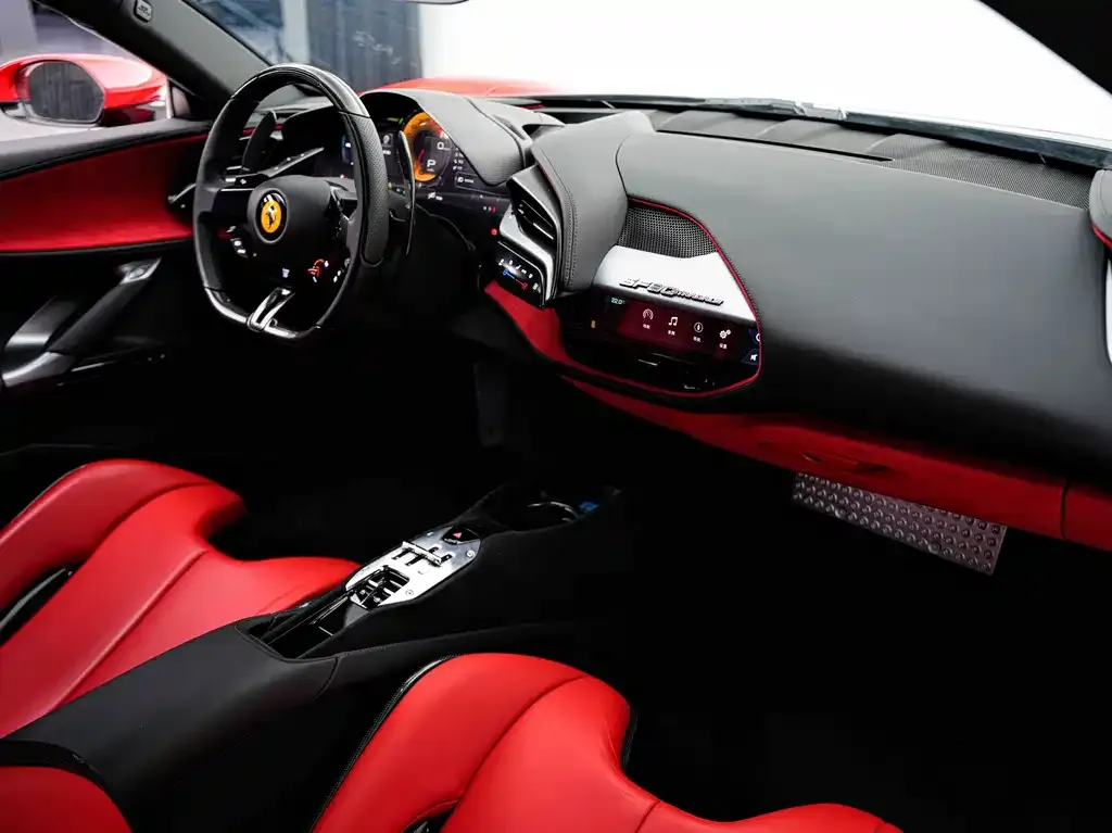 Ferrari SF90 — фото 7