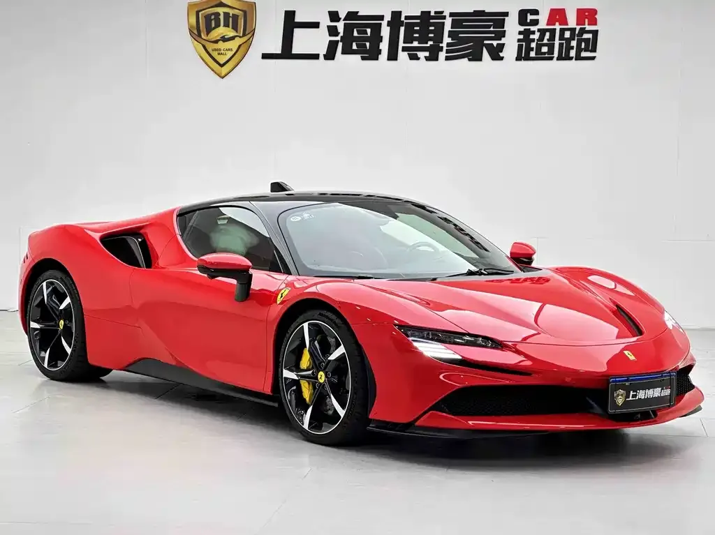 Ferrari SF90 — фото 10