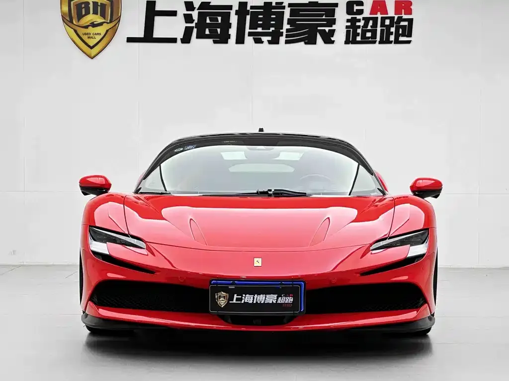 Ferrari SF90 — фото 2