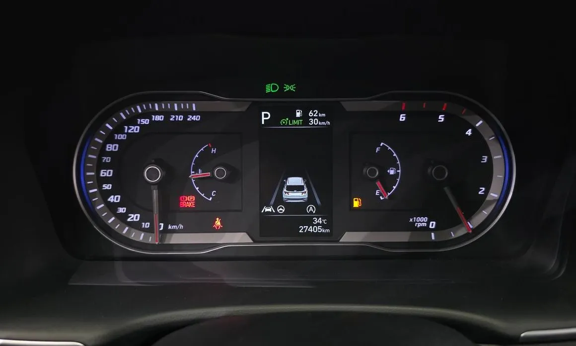 Hyundai Tucson — фото 6