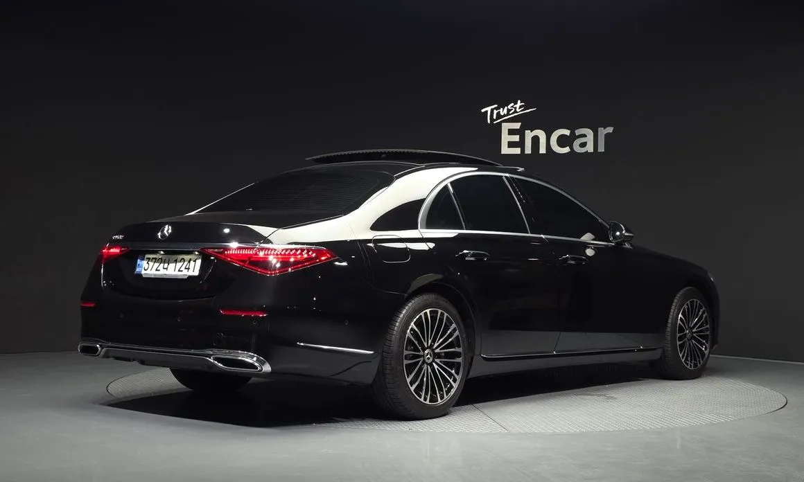 Mercedes-Benz S-Class — фото 4