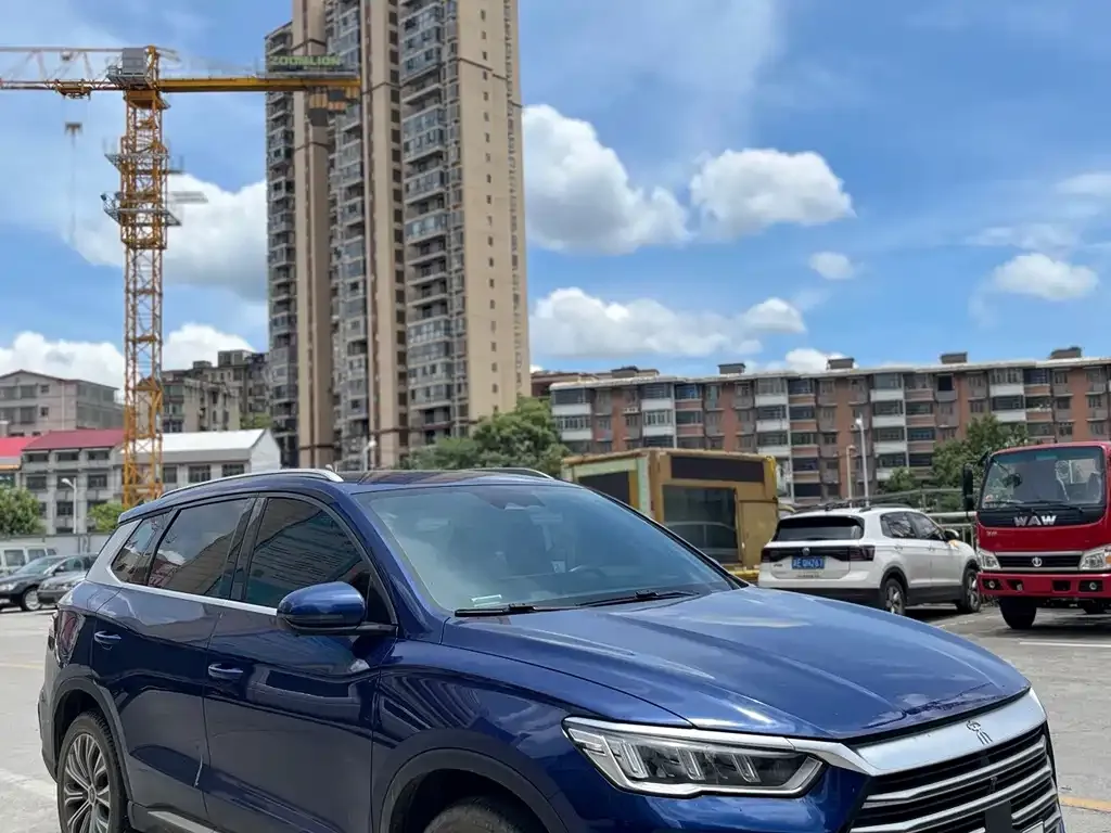 BYD Pro New Energy — фото 2