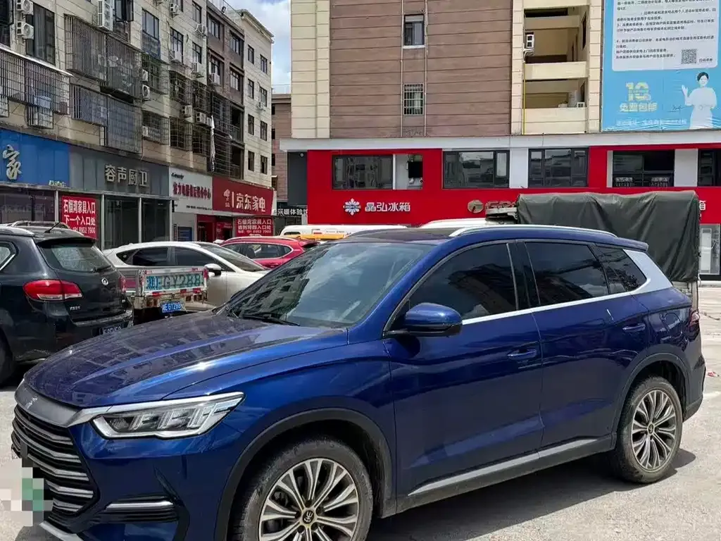 BYD Pro New Energy — фото 5