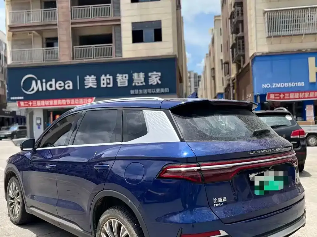 BYD Pro New Energy — фото 4