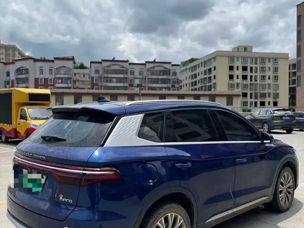 BYD Pro New Energy — фото 6