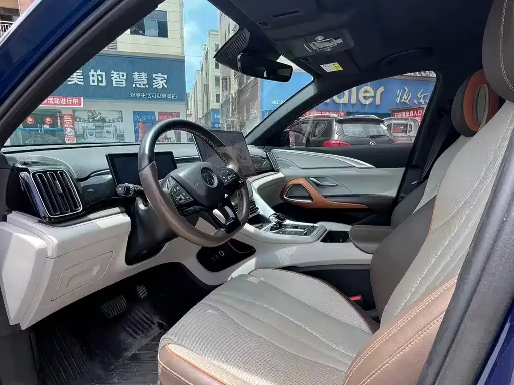 BYD Pro New Energy — фото 3