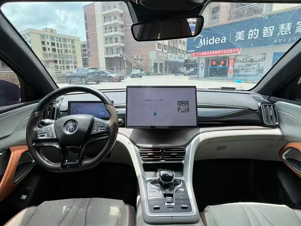 BYD Pro New Energy — фото 8